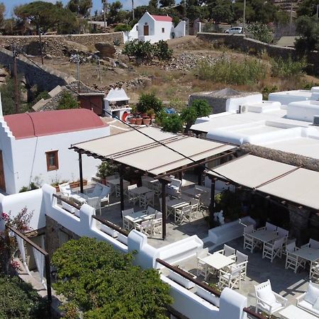 La Veranda Of Mykonos Traditional Guesthouse Mykonos Town Zewnętrze zdjęcie