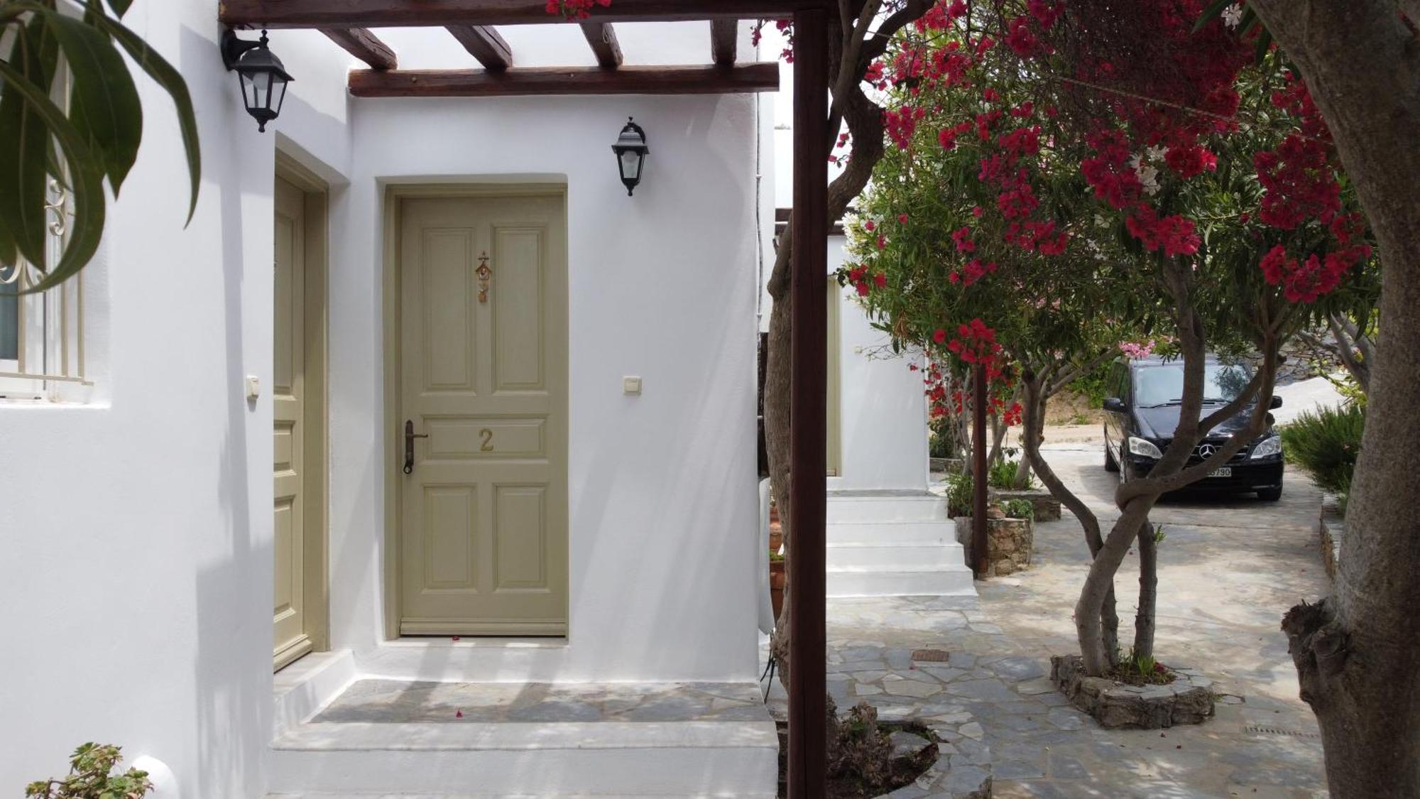 La Veranda Of Mykonos Traditional Guesthouse Mykonos Town Zewnętrze zdjęcie