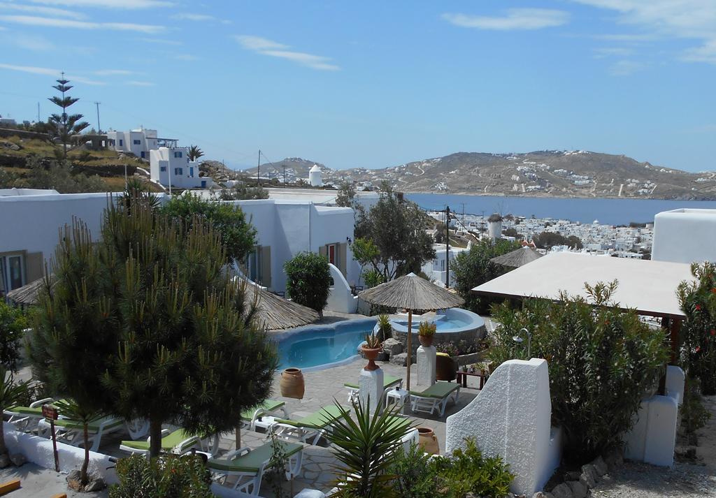 La Veranda Of Mykonos Traditional Guesthouse Mykonos Town Zewnętrze zdjęcie