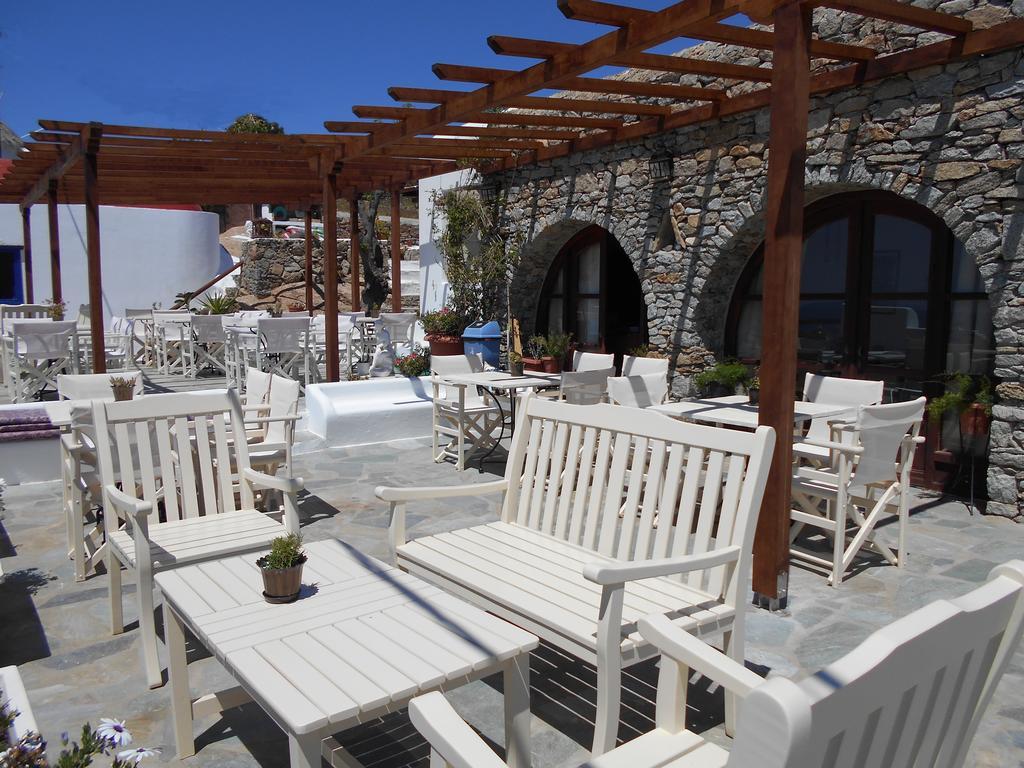 La Veranda Of Mykonos Traditional Guesthouse Mykonos Town Zewnętrze zdjęcie