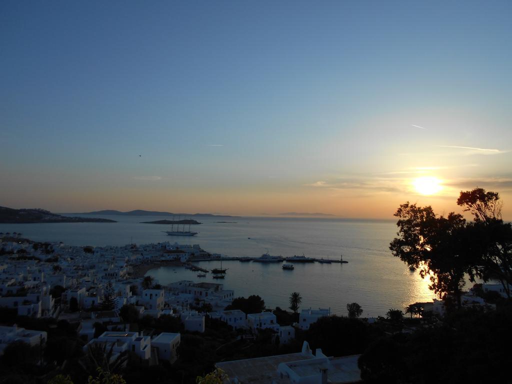 La Veranda Of Mykonos Traditional Guesthouse Mykonos Town Zewnętrze zdjęcie