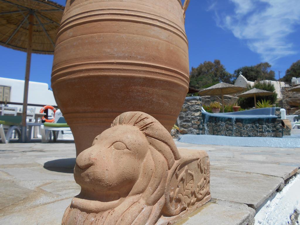 La Veranda Of Mykonos Traditional Guesthouse Mykonos Town Zewnętrze zdjęcie