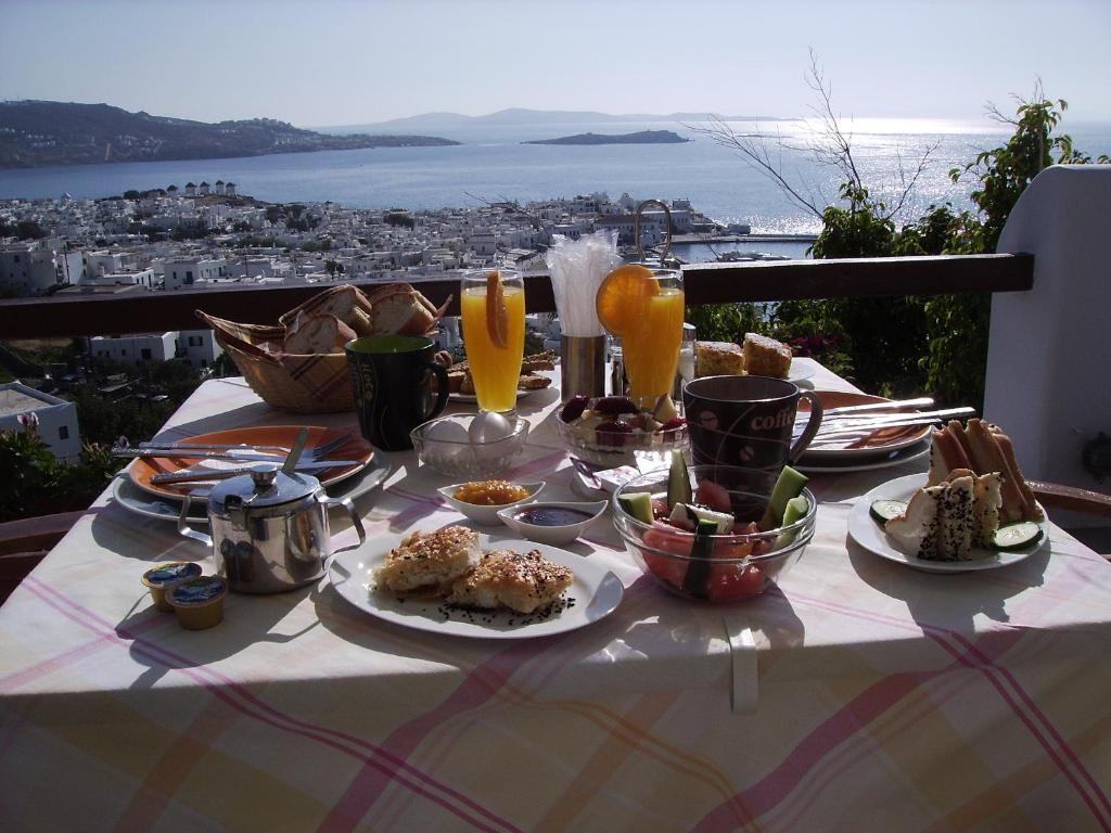 La Veranda Of Mykonos Traditional Guesthouse Mykonos Town Zewnętrze zdjęcie