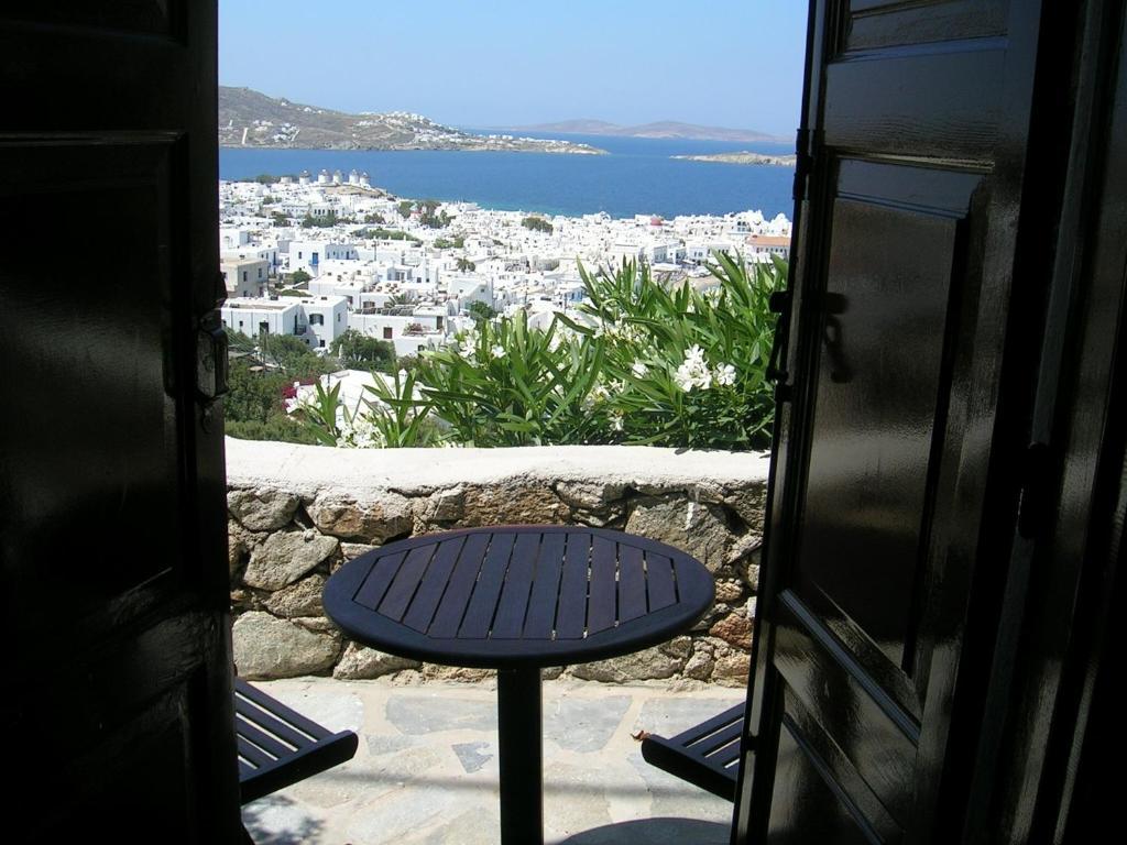 La Veranda Of Mykonos Traditional Guesthouse Mykonos Town Pokój zdjęcie