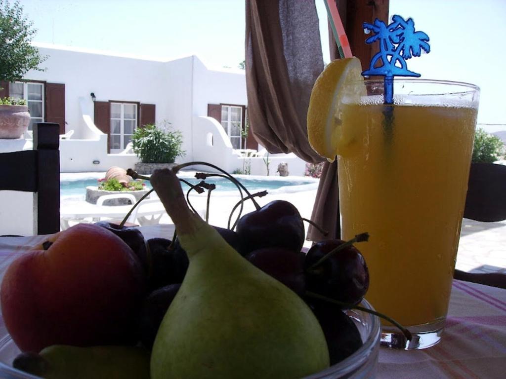 La Veranda Of Mykonos Traditional Guesthouse Mykonos Town Pokój zdjęcie