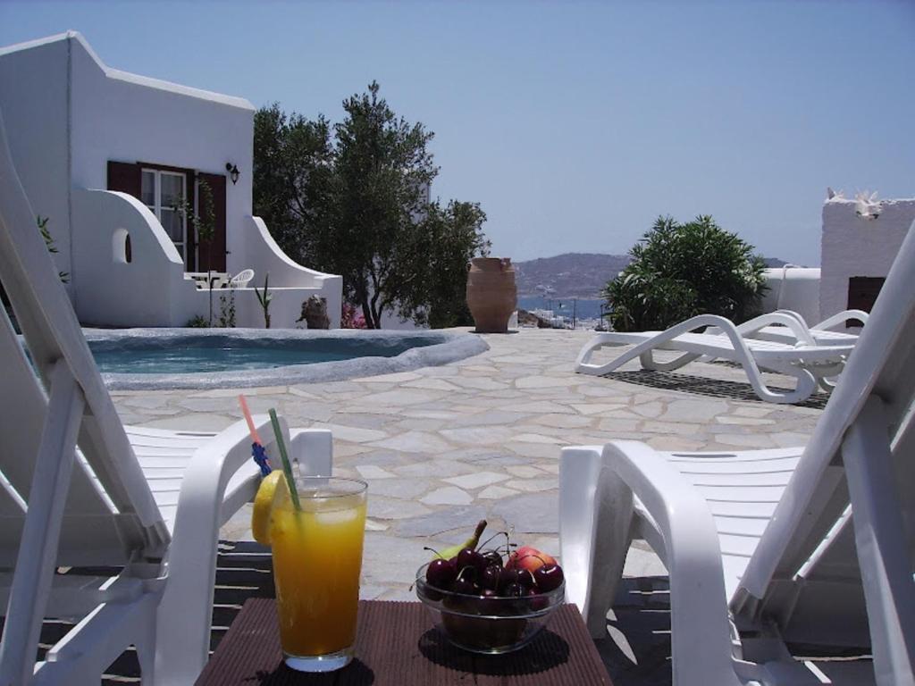 La Veranda Of Mykonos Traditional Guesthouse Mykonos Town Zewnętrze zdjęcie