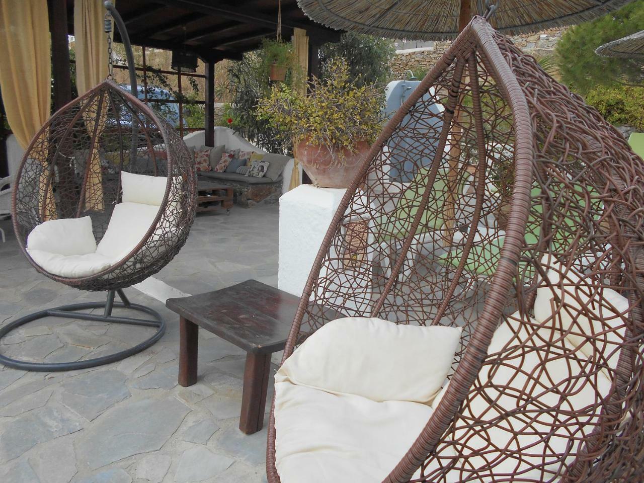 La Veranda Of Mykonos Traditional Guesthouse Mykonos Town Zewnętrze zdjęcie