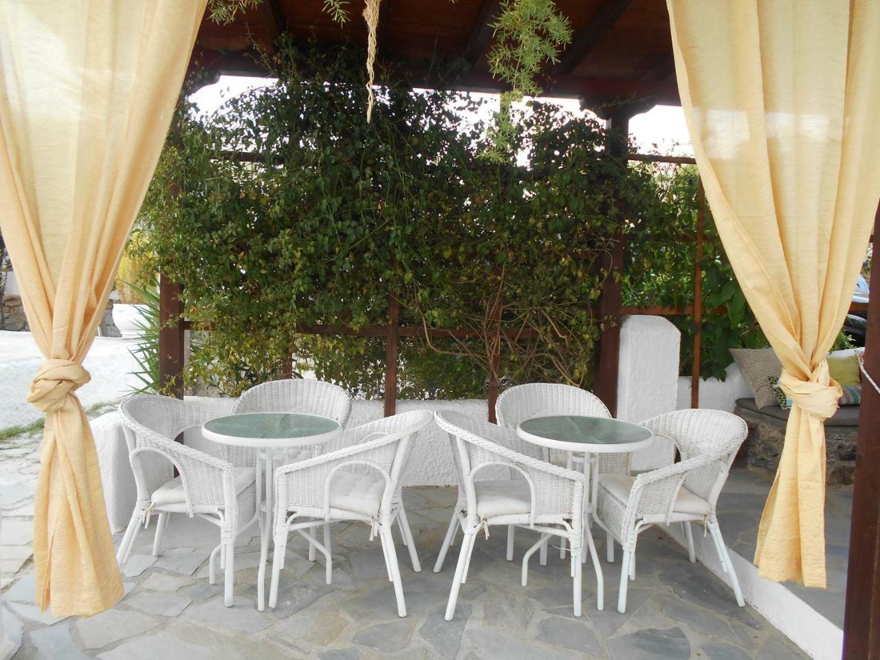 La Veranda Of Mykonos Traditional Guesthouse Mykonos Town Zewnętrze zdjęcie